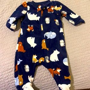 New born onesie